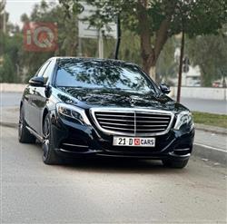 مرسيدس بنز S-Class